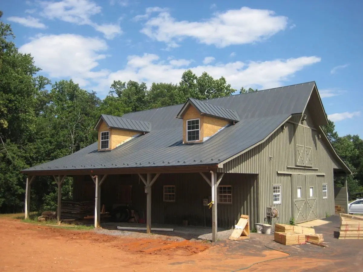 Expert Metal Roof Repair workmanship in Swift Creek